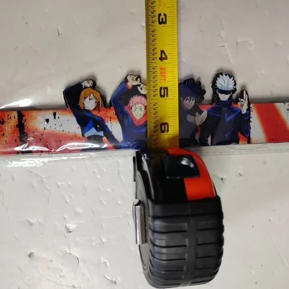 Jujutsu Kaisen Anime License Plate Frames 2x - Picture 8 of 8